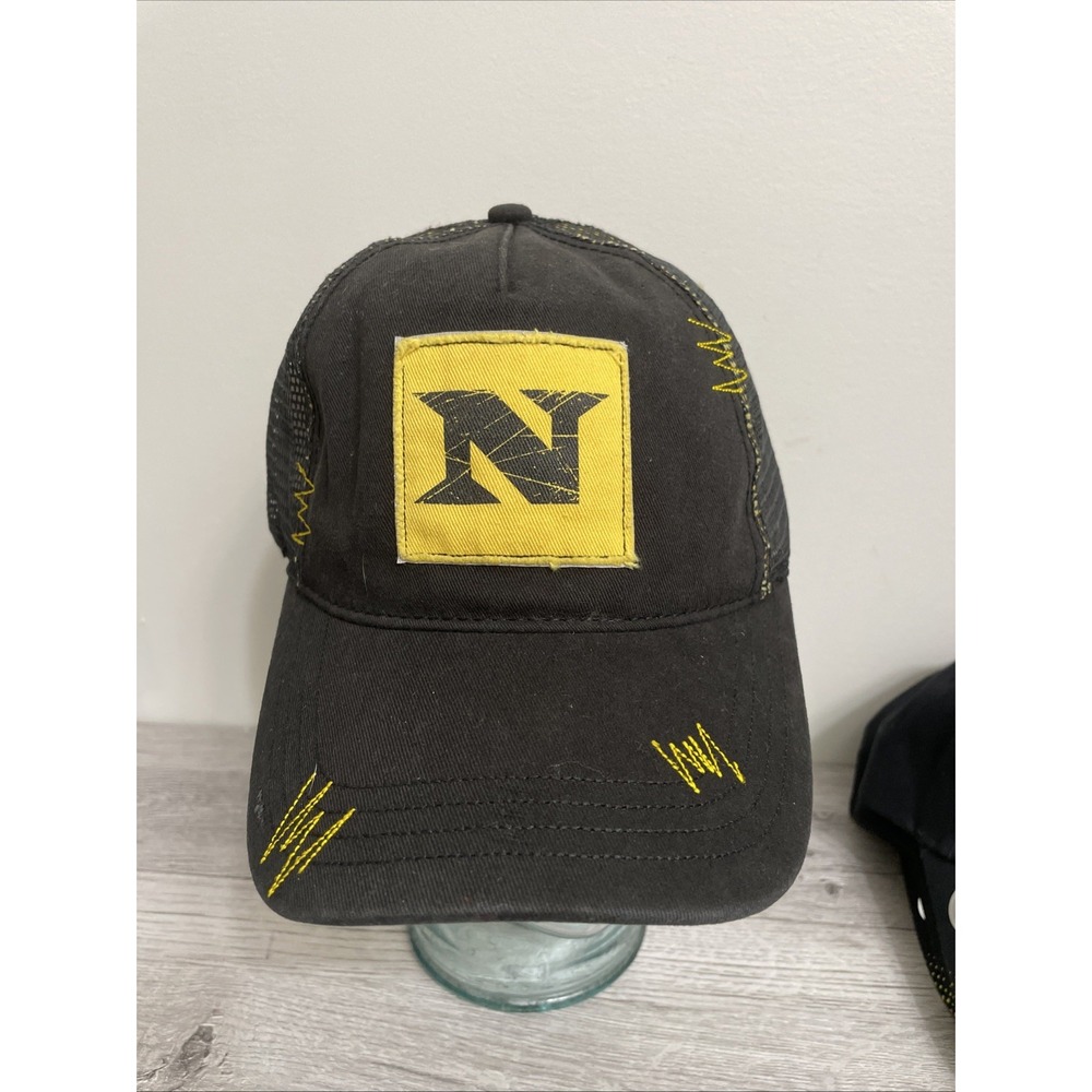WWE Nexus 2010 Trucker Hat Snapback‎ NOS